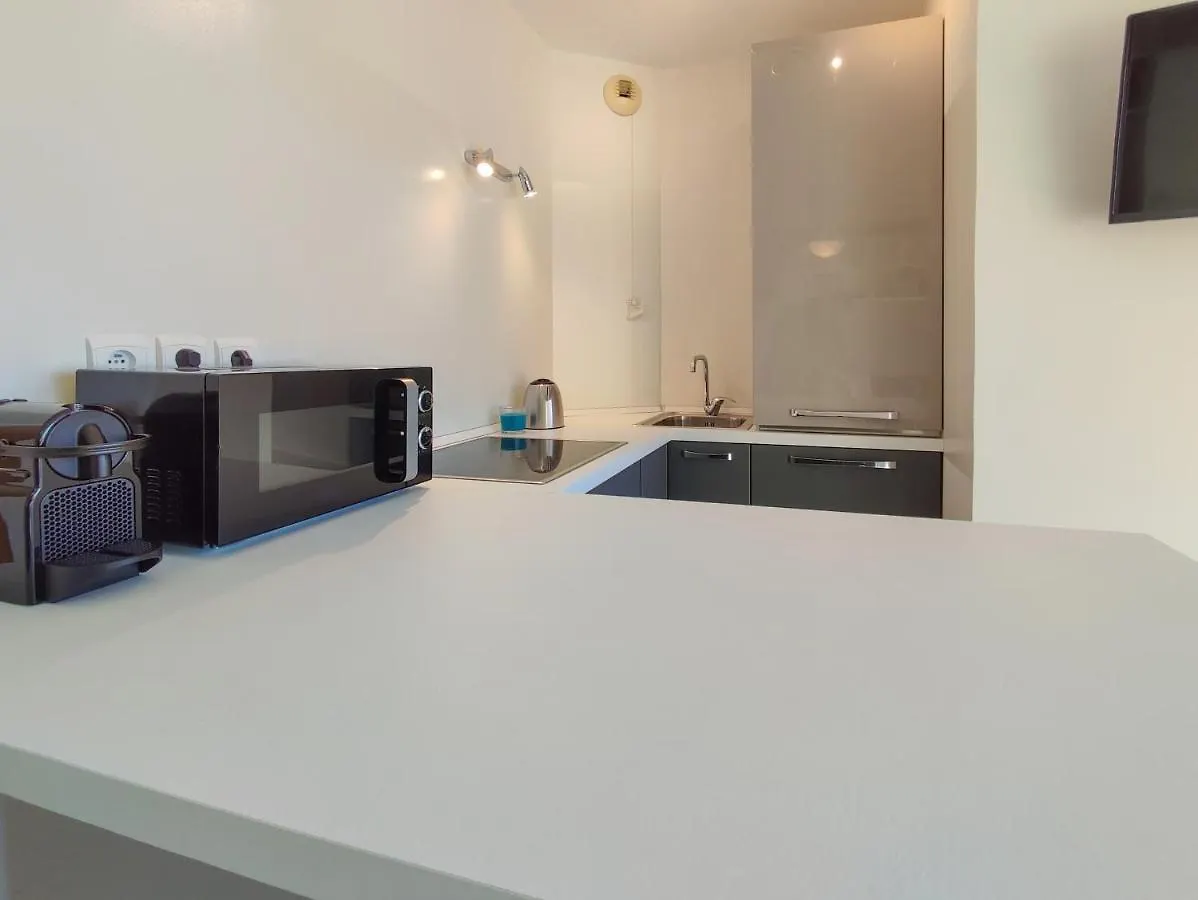 Vecchio Monaco 4Pers Parcheggio Apartment Beausoleil
