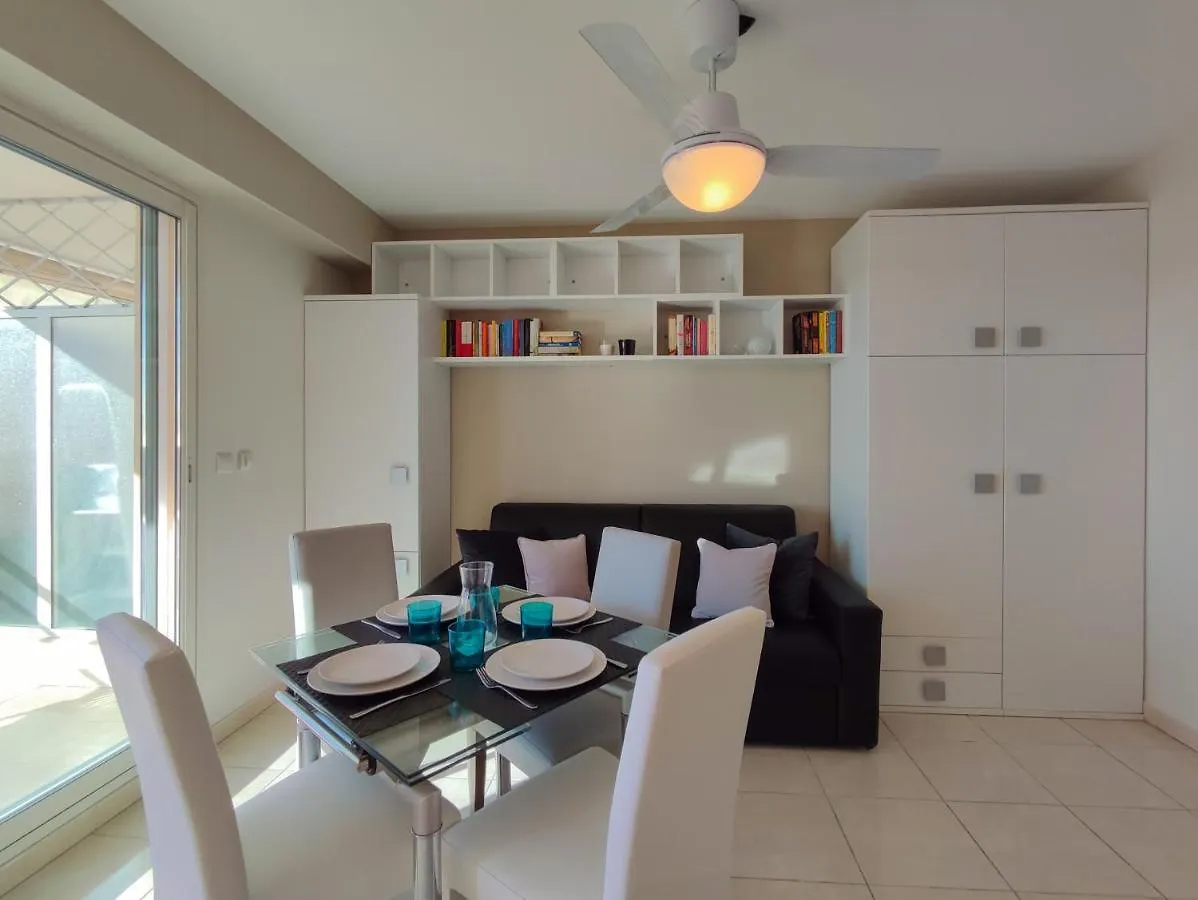 Vecchio Monaco 4Pers Parcheggio Apartment Beausoleil