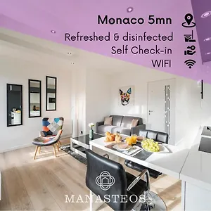 Frontiere Monaco, Renove Entierement - Ag Beausoleil