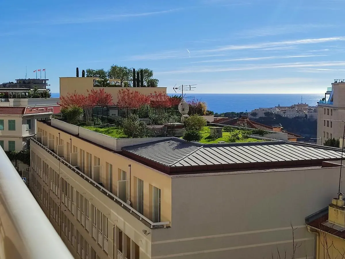 Vecchio Monaco 4Pers Parcheggio Apartment Beausoleil France