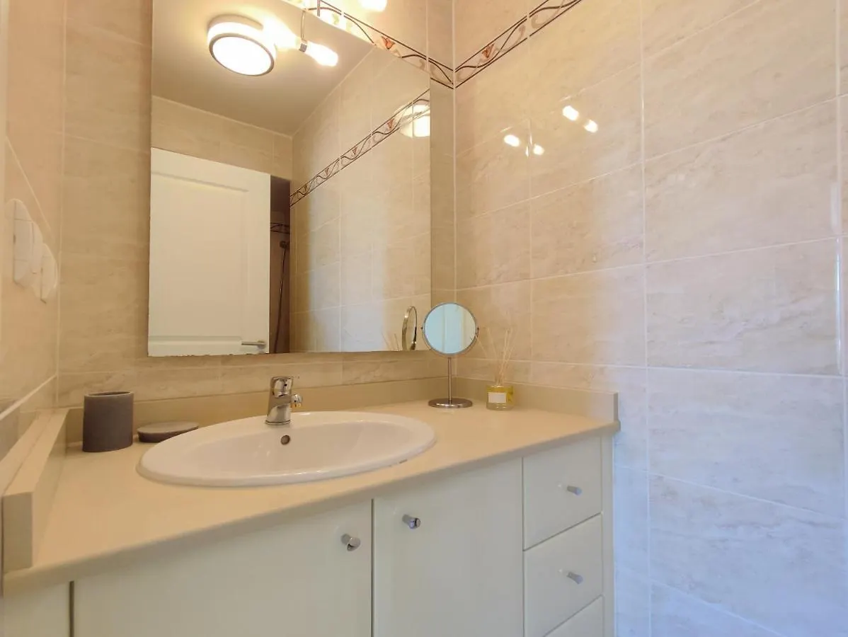Vecchio Monaco 4Pers Parcheggio Apartment Beausoleil