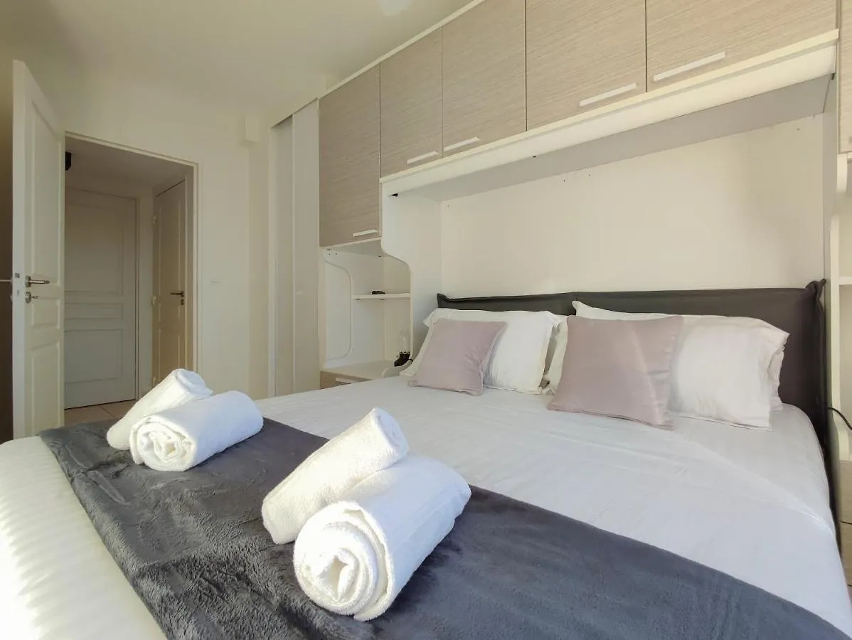Appartement Vecchio Monaco 4Pers Parcheggio à Beausoleil France